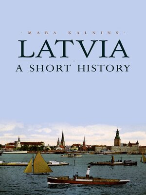 cover image of Latvia
